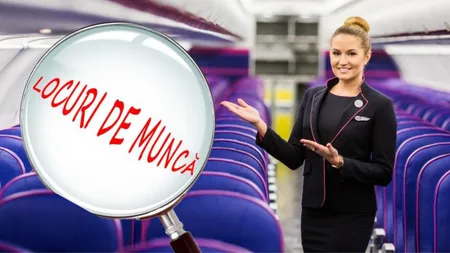 Companiile aeriene din România dau startul la angajări. Mii de posturi disponibile pentru români