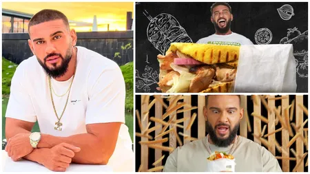 Cum a reușit Dorian Popa să dea lovitura în afaceri cu „Shaorma Hatz”. La finalul lunii câștigă peste 70.000 de euro