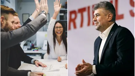 Marcel Ciolacu pregătește măsuri în favoarea antreprenorilor români. „Să vă implicaţi şi să luaţi absolut toţi banii, toate miliardele pe care statul le va pune la bătaie”