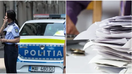 Mega-anchetă! Românii încercau să scape de plata obligațiilor fiscale și foloseau facturi fictive pentru benzină și motorină. Au furat peste un milion de euro de la bugetul de stat