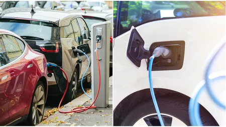Cât costă să încarci o mașină electrică în țările europene. Clasamentul cu prețurile din Europa. România are cele mai ieftine tarife