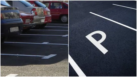 Parcare exclusivistă în Capitală pentru o anumită categorie de români. Unde se află și câți bani trebuie să scoată șoferii din buzunare pentru abonamentul lunar