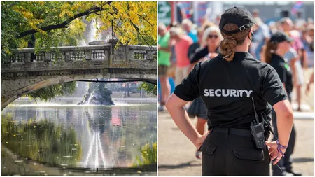 Primăria Capitalei plătește 530.000 de lei pentru paza Parcului Cișmigiu. ALPAB a lansat licitația pentru servicii de pază şi patrulare