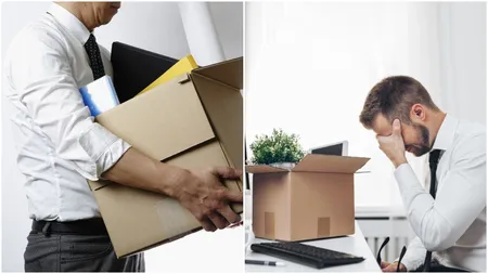 Românii vor rămâne fără locurile de muncă! Mai multe companii din țară se pregătesc să facă disponibilizări. „Vin vremuri grele”