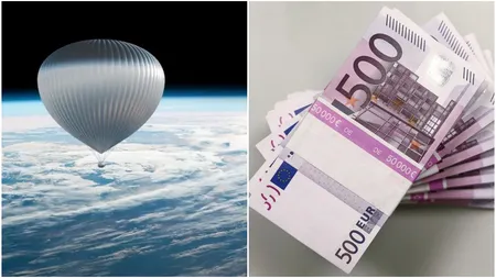 Câți bani trebuie să ai pentru a lua masa la un restaurant din spațiu. Se vând deja biletele de pre-rezervare!