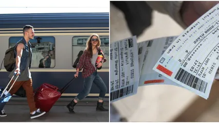 Noi schimbări pentru călători! Biletele de tren, de stat sau privat, vor fi cumpărate de la un ghișeu unic. Șeful ARF: „Oamenii să înțeleagă că vor mai fi buguri, dar va funcționa”