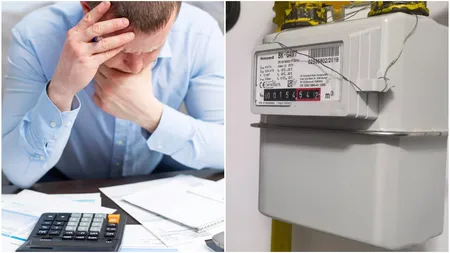 Un român a descoperit că i-a fost oprită furnizarea de gaze, deși nu a mai primit facturi de câteva luni. „Sunt taxat 1.600 lei pentru desigilare”