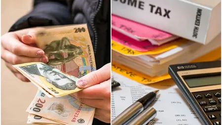 Ultima oră! Toate salariile și pensiile din România ar putea fi impozitate progresiv, cu până la 25% în unele cazuri. Propunerea FMI este pe masa Guvernului