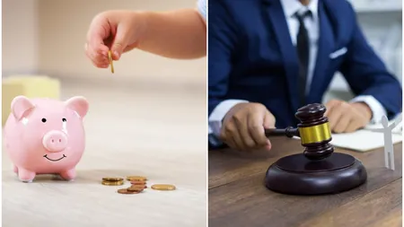 Părinții care nu plătesc pensia alimentară stabilită la notar riscă să se aleagă cu dosar penal. Propunerea a fost înaintată în Parlament