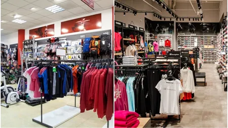 Magazinele de modă din România își completează portofoliul cu articole sportive. Vânzările sunt în creștere în marile orașe