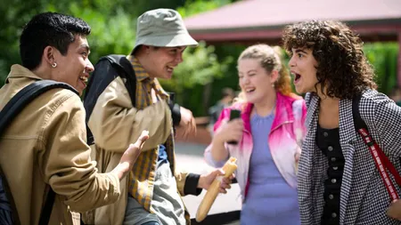 „Nu ești specială” - serial spaniol dedicat celor pasionați de magie