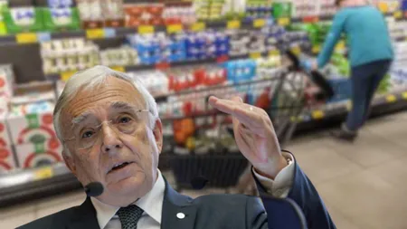Isărescu face anunțul! Adio prețuri mari la alimente „Unele scăderi cred că vor apărea, la legume, fructe”