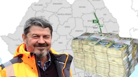 Compania Umbrărescu ajunge pe cele mai înalte culmi! Constructorul de drumuri domină autoritar piața și își dublează borna afacerilor în mai puțin de un an