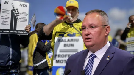 Profesorii au demarat greva. Nicolae Ciucă, reacție oficială „Educația e prioritate pentru noi!”