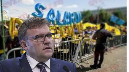Calendarul legii salarizării este gata! Marius Budăi anunță vestea zilei pentru profesorii aflați în grevă