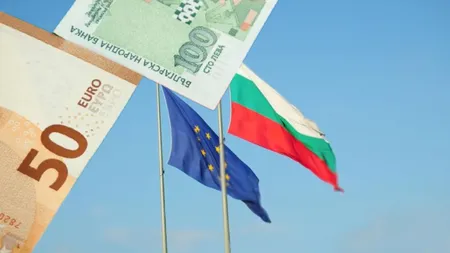 BNB: Bulgaria se îndreaptă cu toate forțele spre adoptarea euro „Suntem pe ultima sută de metri şi suntem într-un moment important”