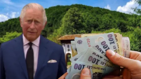 Cazare acasă la Regele Charles! Cât costă să dormi într-una din proprietățile din România ale suveranului britanic