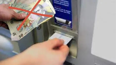 ULTIMĂ ORĂ! Nu vor mai exista bani cash în România! Cardurile vor fi baza de acum înainte