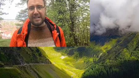 Doi turişti britanici au ajuns din greşeală în România şi au rămas impresionaţi: Mă simt minţit de presa britanică! Este un loc minunat, are o reputație complet nedreaptă