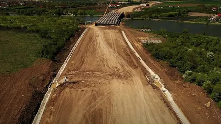 Când vor fi inaugurați primii kilometri din Autostrada Bucureștiului din lotul UMB. CNAIR, anunț oficial!