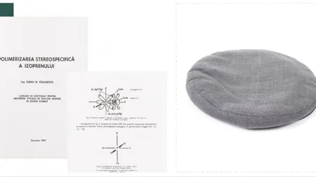 Licitație istorică! Renumita teză de doctorat semnată de Elena Ceaușescu și șapca lui Nicolae Ceaușescu