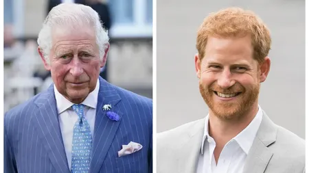 Regele Charles vine în România pentru cinci zile, în timp ce Harry merge la Londra pentru a da cu subsemnatul în procesul cu Mirror 