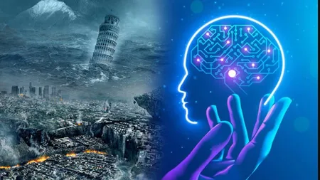 Cele 4 scenarii apocaliptice făcute de ChatGPT. Cum ar putea sfârși omenirea, potrivit inteligenței artficiale