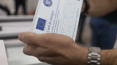 Guvernul anulează cardurile de energie! Românii pierd dreptul la ajutor dacă nu respectă condițiile