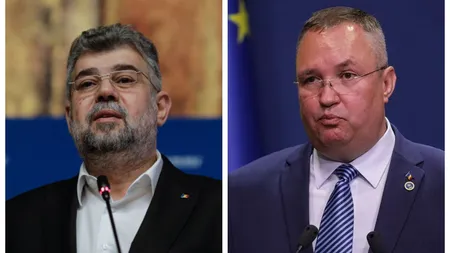 Nicolae Ciucă și Marcel Ciolacu, dezvăluiri incendiare! S-a decis ce se va tăia din cheltuielile bugetare