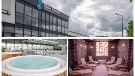 Cea mai nouă stațiune cu ape sărate își deschide porțile! Orașul care găzduiește complexul balnear