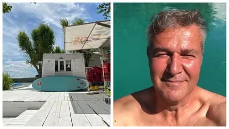 Câți bani ar trebui să dai pe o noapte de cazare în complexul deținut de Dan Bittman. Artistul a făcut renovări și a mărit prețurile