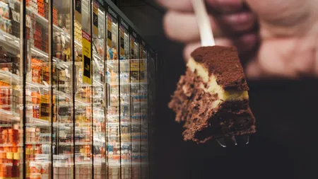 Alertă alimentară în toate supermarketurile din România! Un desert periculos a fost retras astăzi de pe rafturi