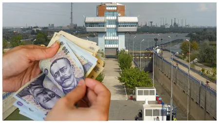 Ecluza de la Năvodari va fi retehnologizată cu 500 milioane de lei. Guvernul vrea să funcționeze încă 30 de ani