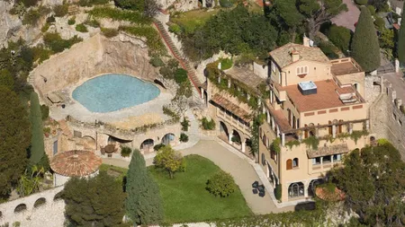 Conacul Prințesei Margareta a Danemarcei de pe Riviera Franceză a fost scos la vânzare. Suma uriașă de la care pornește licitația