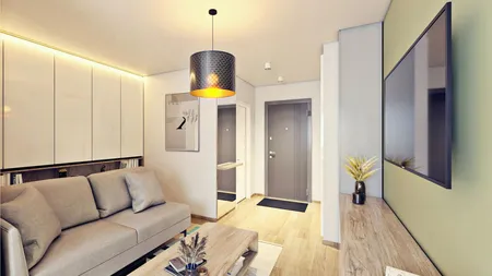 Analiză imobiliară. Garsonierele sunt cele mai căutate locuințe în ultimii 10 ani pe piața românească. Chiria a crescut cu peste 35%