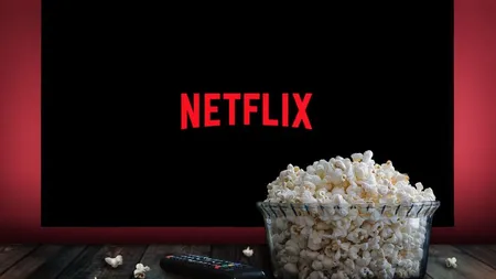 Netflix, în cădere liberă. Acţiunile companiei de streaming au scăzut cu 9%