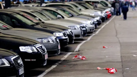 Înmatriculările mașinilor second-hand, în scădere! Clasamentul mărcilor de autoturisme noi preferate de români. Dacia este pe primul loc