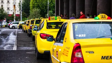 Tranzacție surpriză. Meridian Taxi a fost vândut. Noul patron a anunțat deja ce se va întâmpla cu firma