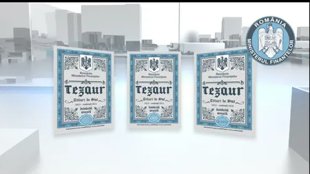 Noi titluri de stat Tezaur în iulie - august 2023. Dobânzile pe care le pot obține românii. Marcel Boloș: „Știi exact când și cât vei câștiga”