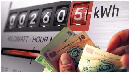 Schema de PLAFONARE în energie. Facturi mult mai mari de la 31 martie 2025