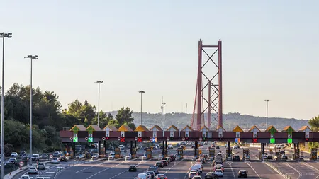 Taxa de pod de la Fetești. Cât și când trebuie să o plătești ca să nu iei amendă