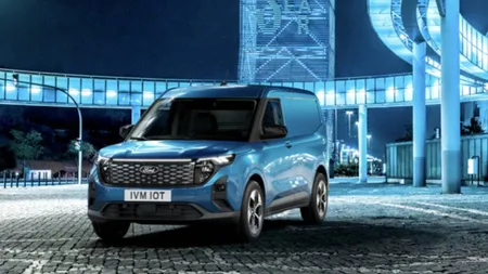 Ford dă lovitura cu prima maşină electrică produsă în România. Investiţia este importantă: 500 de milioane de euro