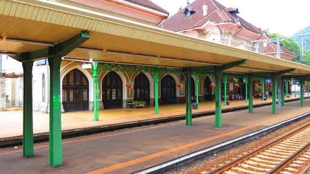 Gara Sinaia va fi modernizată. Ce modificări vor fi făcute şi care este costul total al investiţiei