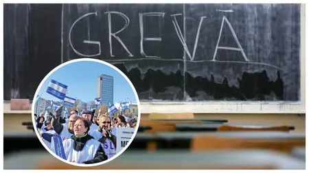 ULTIMĂ ORĂ! Greva se suspendă! Sindicatele din Educație au luat decizia