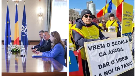 Guvernul are ultima ofertă pentru profesori! Vor accepta sindicatele din educație o asemenea propunere? Cu cât este dispus Guvernul să le mărească salariile