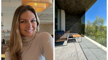 Simona Halep, de la vilă cu piscină la apartament! Suma enormă pe care a plătit-o tenismena pentru achiziția imobiliară de lux