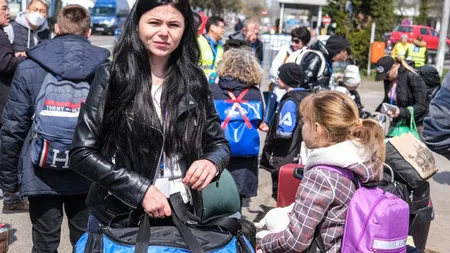 Ajutor de 2000 de lei pe lună pentru familiile din Ucraina cu copii la grădiniţă. Schimbările care se aplică din mai