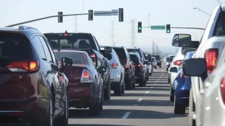 Minivacanța de 1 Mai: Ce drumuri de întoarcere să alegi pentru a evita cozile infernale