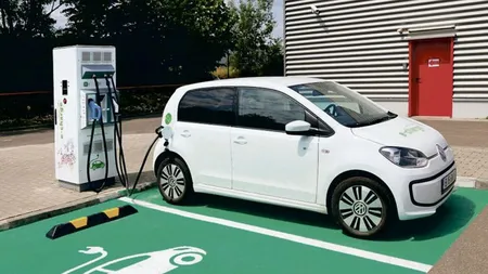 Cel mai mare finanțator din UE pentru achiziția de mașini electrice și hibrid este România!