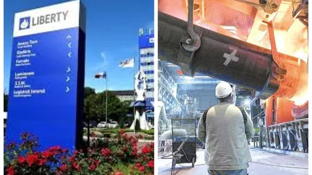 Liberty Galați se dezvoltă! Compania investește într-o nouă linie de acoperire a țevilor și conductelor!